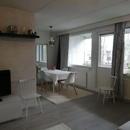 Apartment Hoitotie 80M2 Rovaniemi Exterior photo
