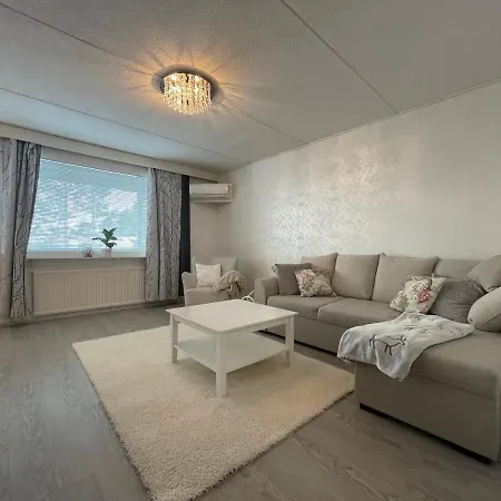 Apartment Hoitotie 80M2 Rovaniemi Exterior photo