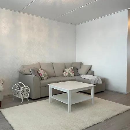 Apartment Hoitotie 80M2 Rovaniemi Exterior photo