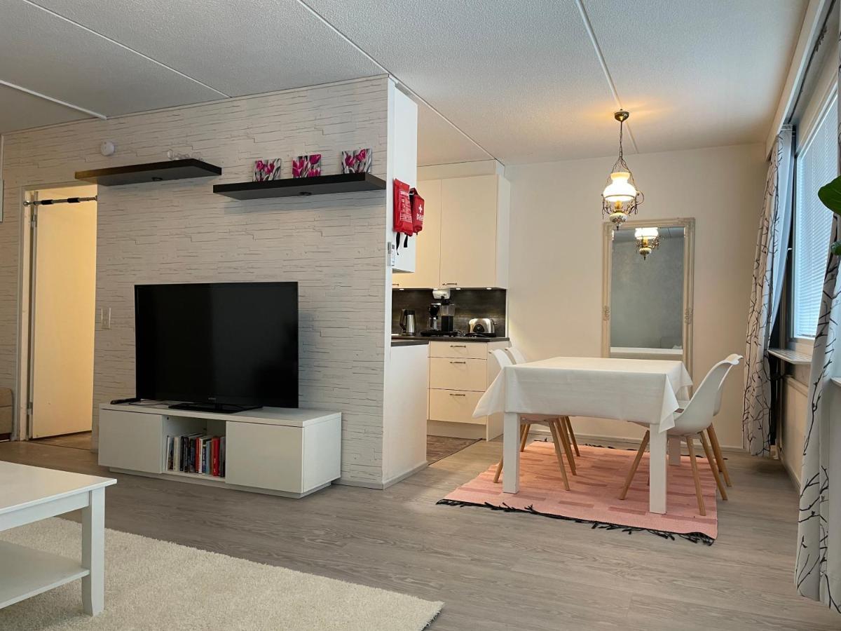 Hoitotie 80m2 Rovaniemi