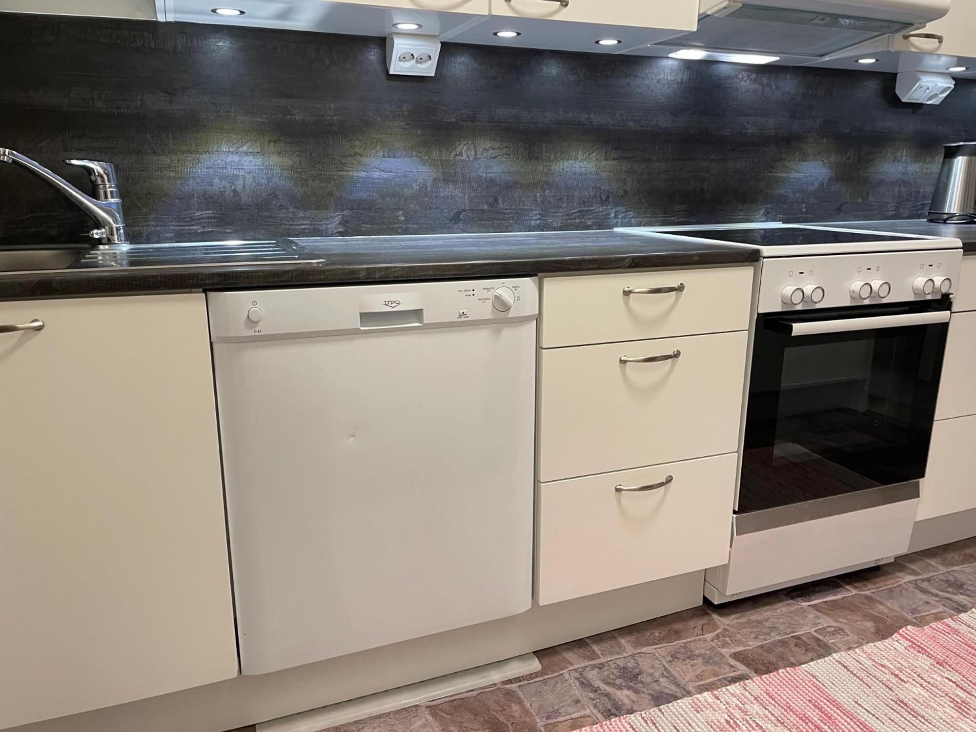 Appartement Hoitotie 80m2 Rovaniemi