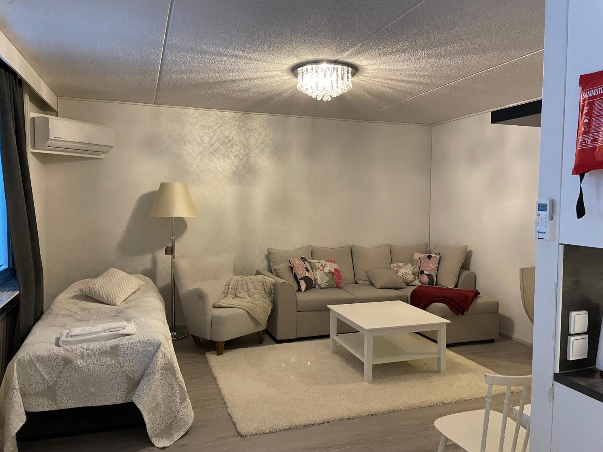 Hoitotie 80m2 * Rovaniemi